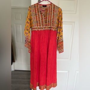 Rang JA Dress
